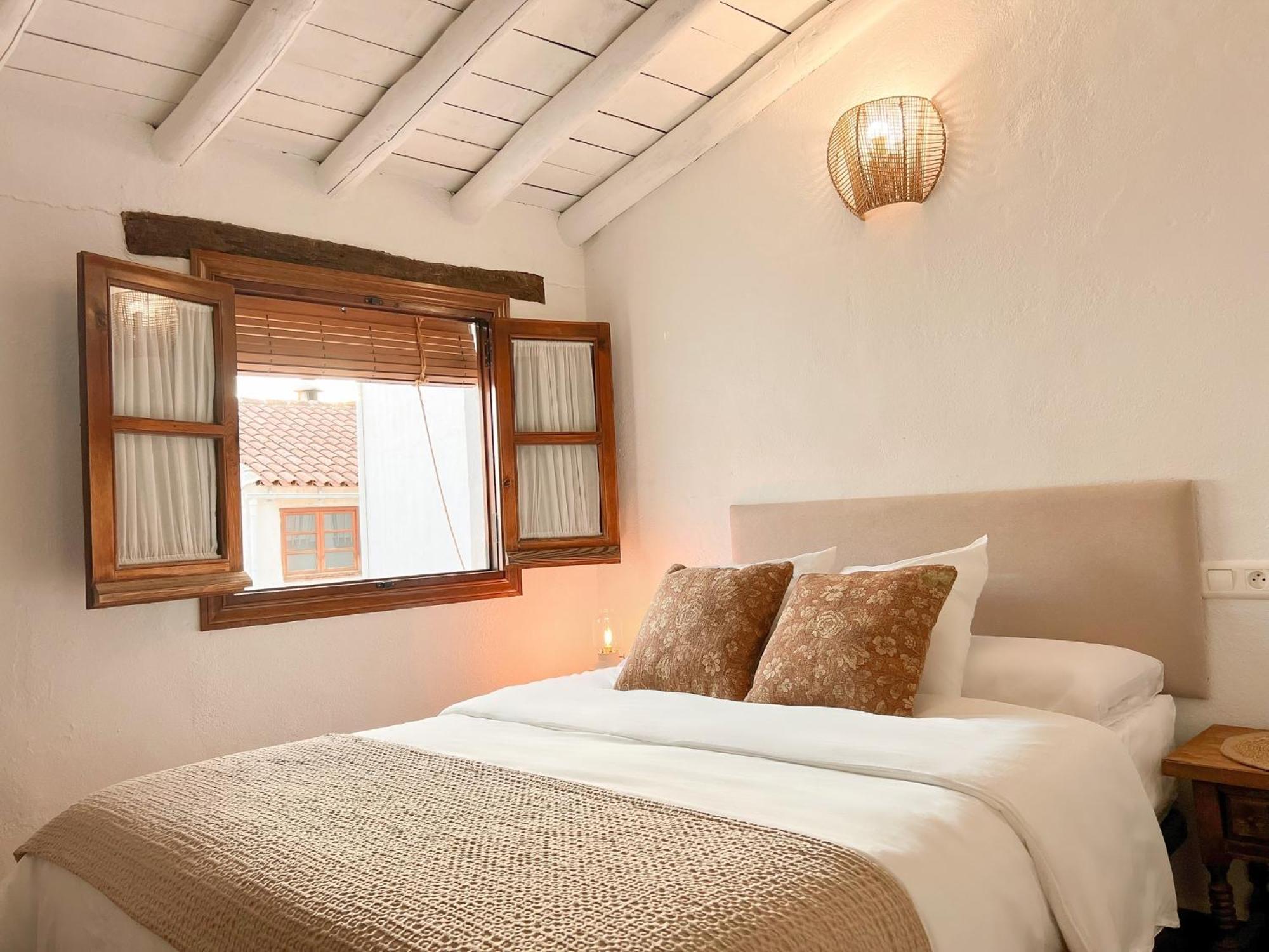 Casa Harillo Διαμέρισμα Genalguacil Εξωτερικό φωτογραφία