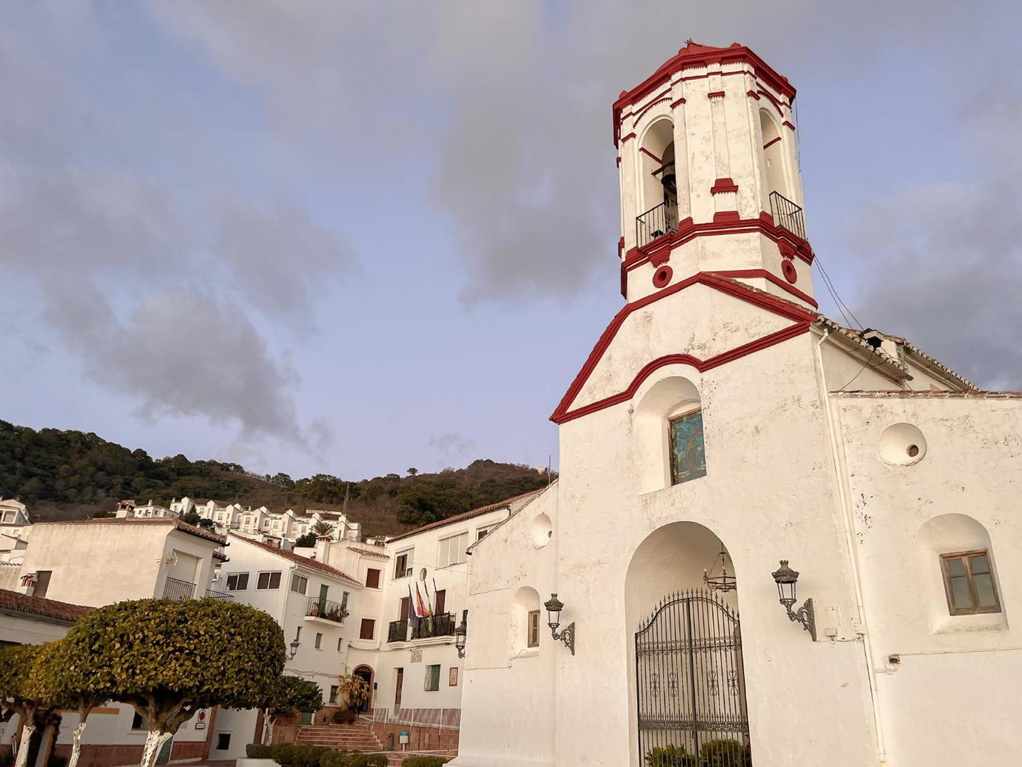 Casa Harillo Διαμέρισμα Genalguacil Εξωτερικό φωτογραφία