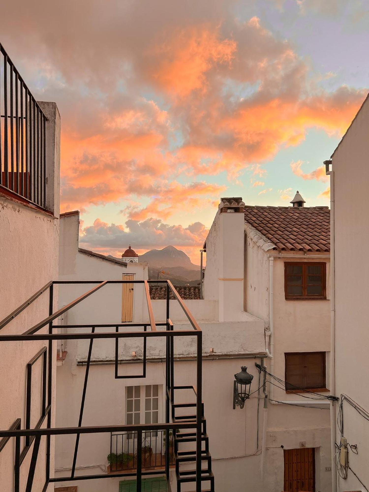 Casa Harillo Διαμέρισμα Genalguacil Εξωτερικό φωτογραφία