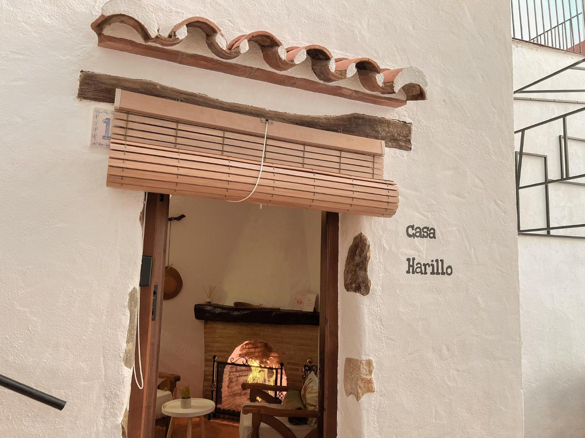 Casa Harillo Διαμέρισμα Genalguacil Εξωτερικό φωτογραφία