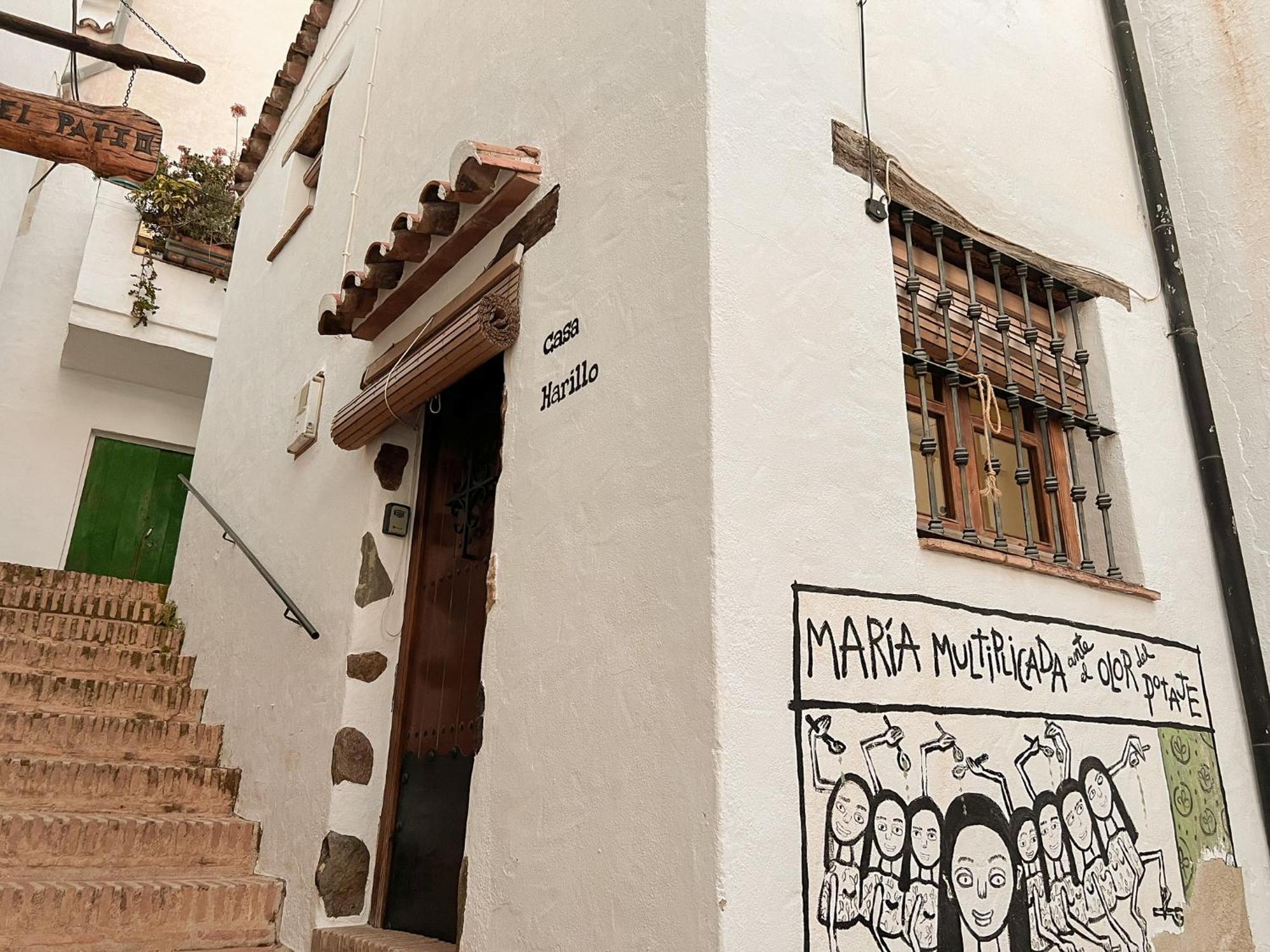 Casa Harillo Διαμέρισμα Genalguacil Εξωτερικό φωτογραφία