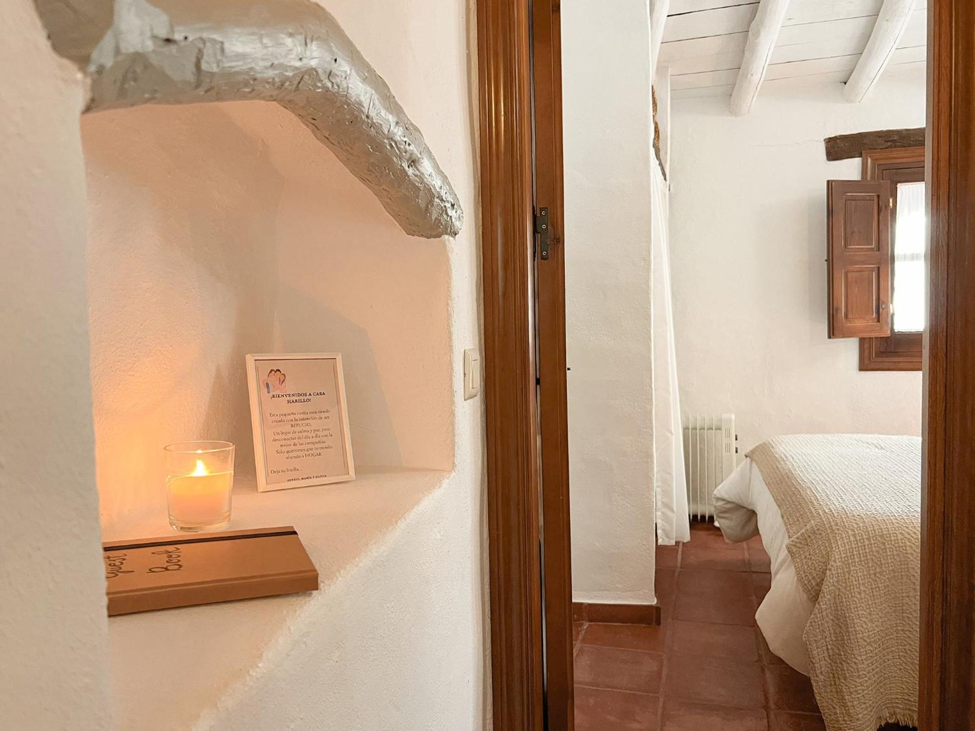 Casa Harillo Διαμέρισμα Genalguacil Εξωτερικό φωτογραφία